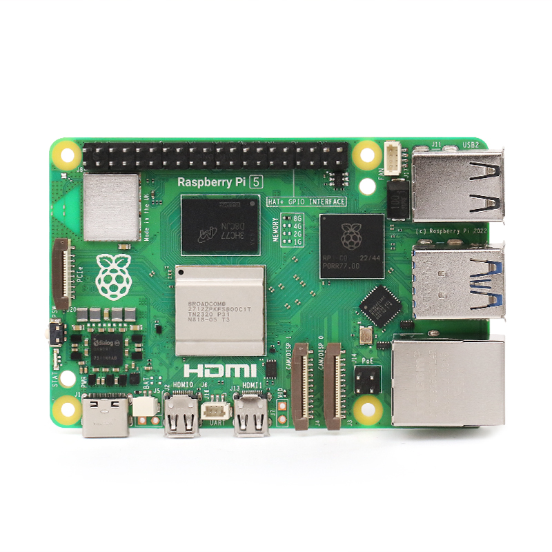 Raspberry Pi 5 2GB/4GB/8GB/16G - Raspberry Pi 5 8Gb Board 评论和价格