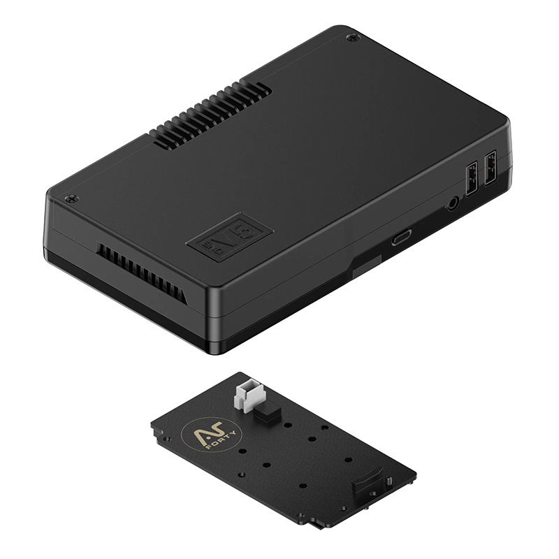 Argon ONE V5 Case Aluminum All - Argon One V3 M.2 Nvme Case 评论和价格