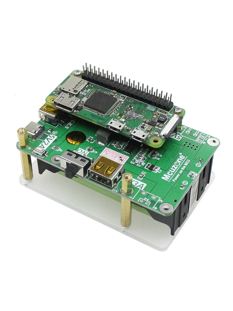 Raspberry Pi 4B/3B+ 18650 Batt - Raspberry Pi Uninterrupted Power Supply Ups 18650 评论和价格