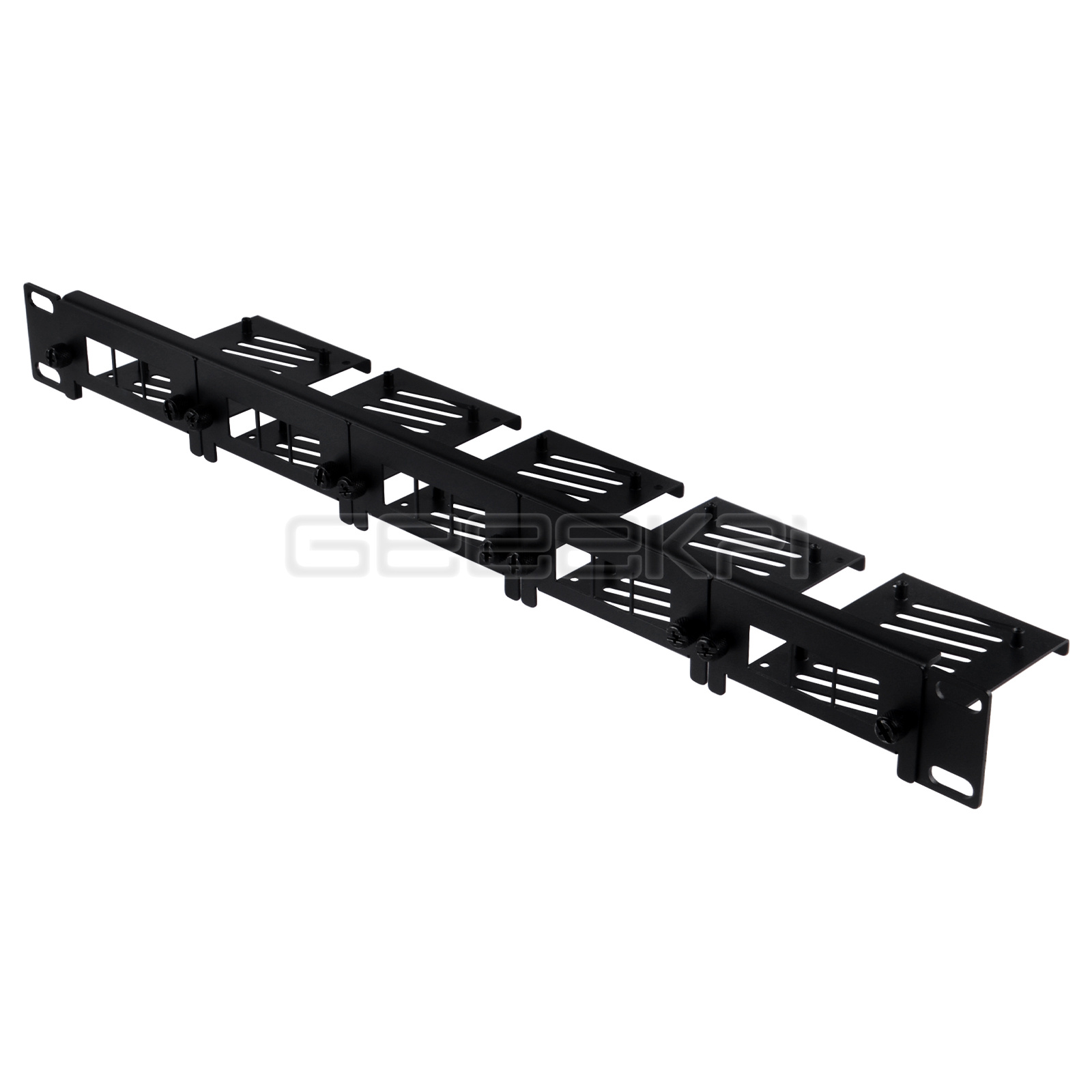 1U Rack Mount for Raspberry Pi - Raspberry Pi Rackmount 1U 19 Inch 评论和价格