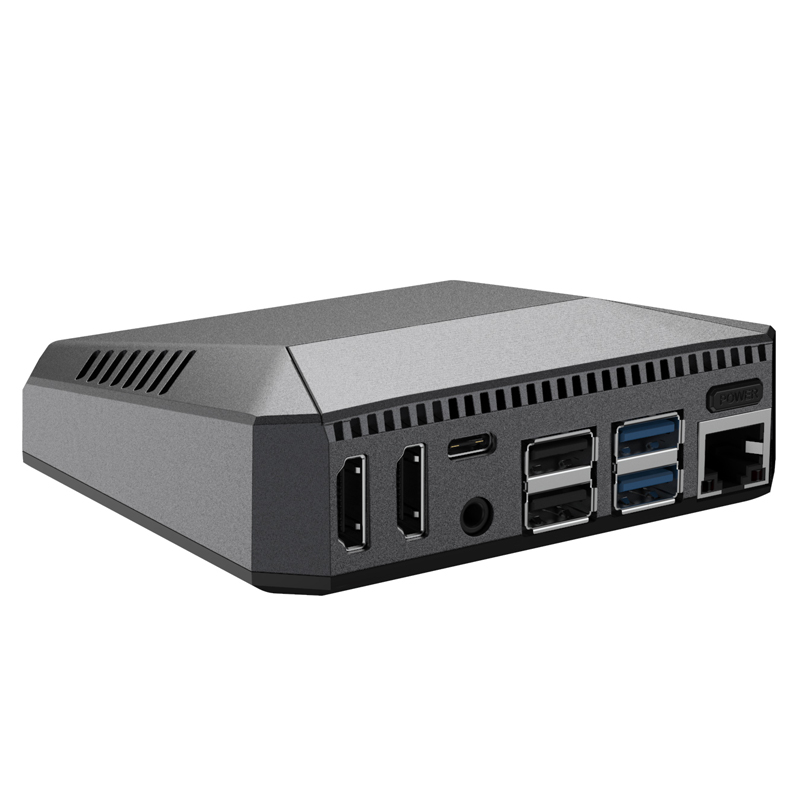Argon One V2 Raspberry Pi 4 Al - Argon One V3 M.2 Nvme Case 评论和价格