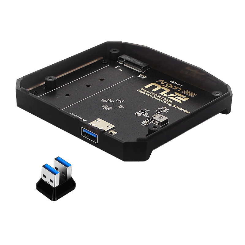 Raspberry Pi 4 Argon M.2 Expan - Argon One V3 M.2 Nvme Case 评论和价格
