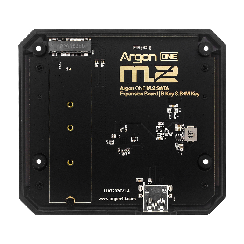 Raspberry Pi 4 Argon M.2 Expan - Argon One V3 M.2 Nvme Case 评论和价格