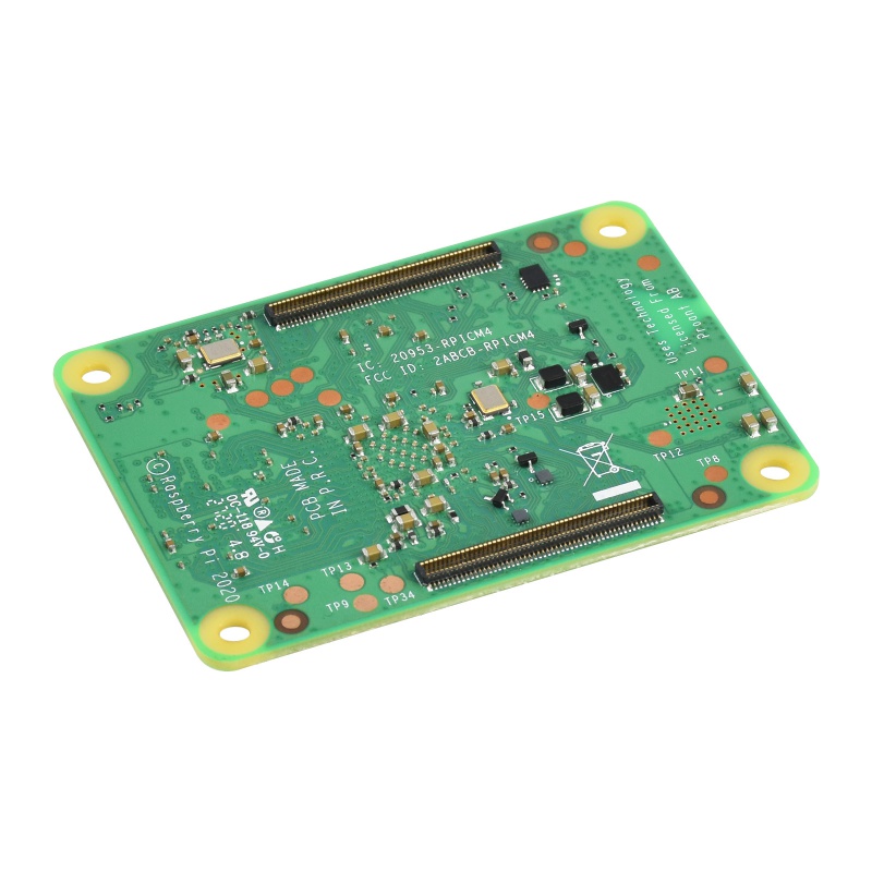 Raspberry Pi Compute Module 4  - Raspberry Pi Compute Module 4 8Gb 32Gb Emmc 评论和价格