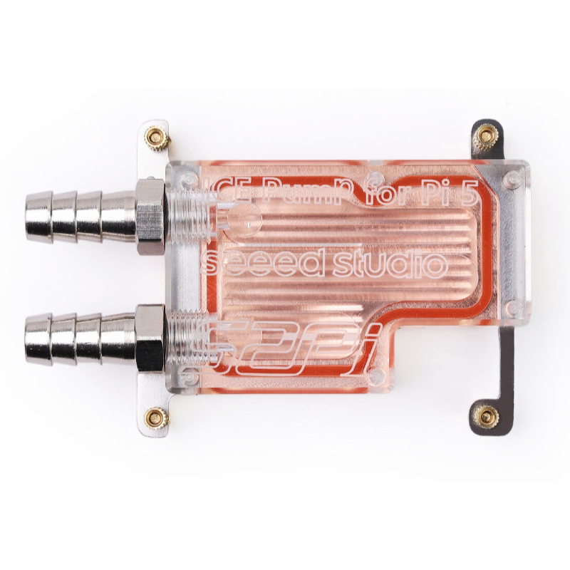 Ultra-Thin CPU Water Cooling B - Raspberry Pi Water Cooling Kit 评论和价格