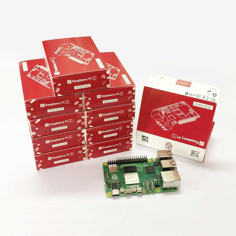 Raspberry Pi 5 1GB/2GB/4GB/8GB - Raspberry Pi 5 8Gb Board 评论和价格