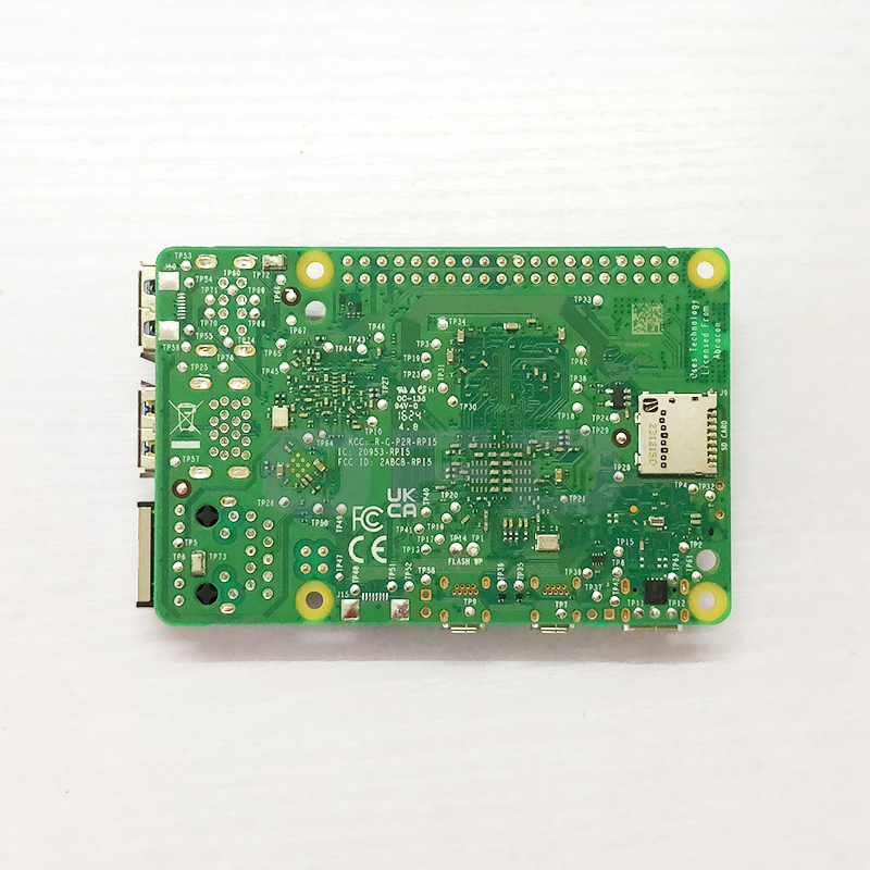 Raspberry Pi 5 1GB/2GB/4GB/8GB - Raspberry Pi 5 8Gb Board 评论和价格