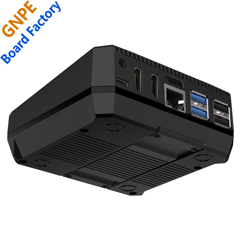 Raspberry PI 5 Case PCIe to SS - Argon One V3 M.2 Nvme Case 评论和价格