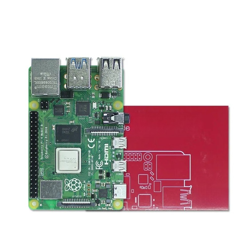 100% Original Raspberry Pi 4 M - Raspberry Pi 4 8Gb Ram Kit 评论和价格