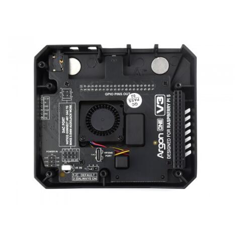 PI5-CASE-ARGON-ONE,Argon ONE V - Argon One V3 M.2 Nvme Case 评论和价格