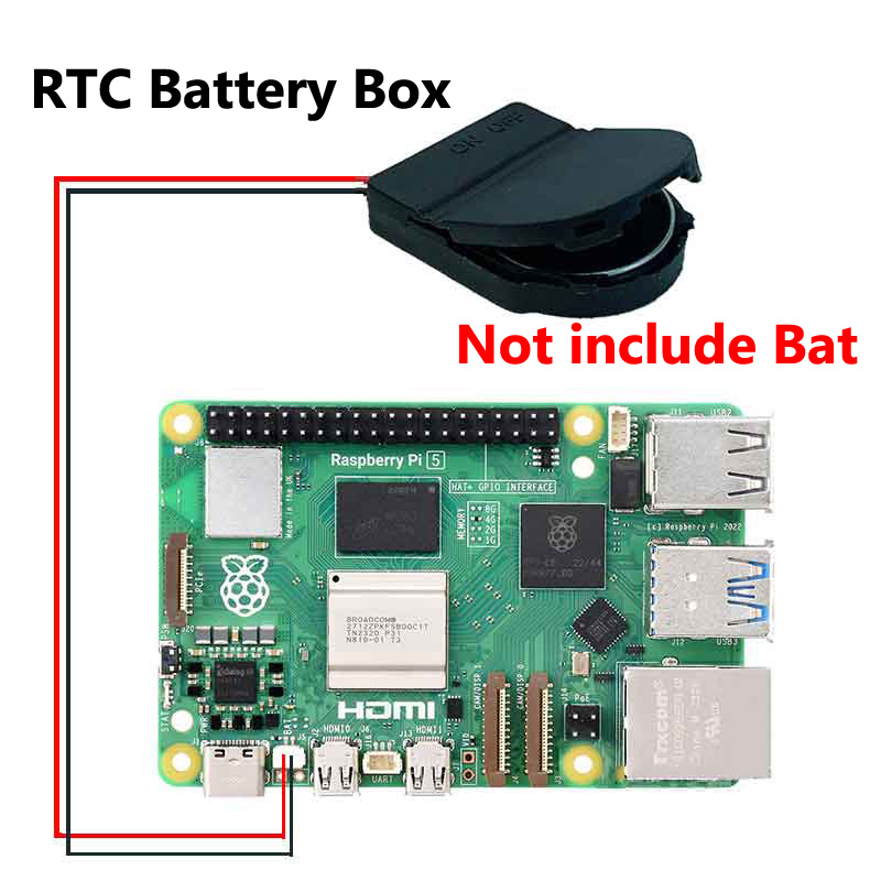 Raspberry Pi 5 16GB /8GB/4GB/2 - Argon One V3 M.2 Nvme Case 评论和价格