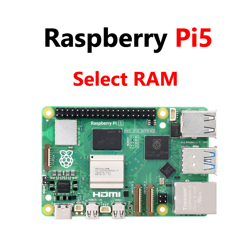 Raspberry Pi 5 16GB /8GB/4GB/2 - Argon One V3 M.2 Nvme Case 评论和价格