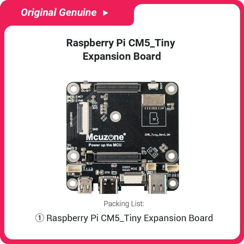 Complete CM5 Tiny Full Kit wit - Raspberry Pi Ai Kit Hailo-8L 评论和价格