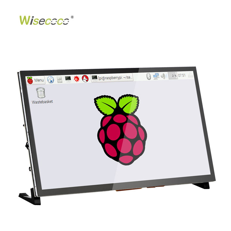 5 7 10.1 Inch 1024*600 HD Ips  - Raspberry Pi 10.1 Inch Capacitive Touch Screen Ips 评论和价格