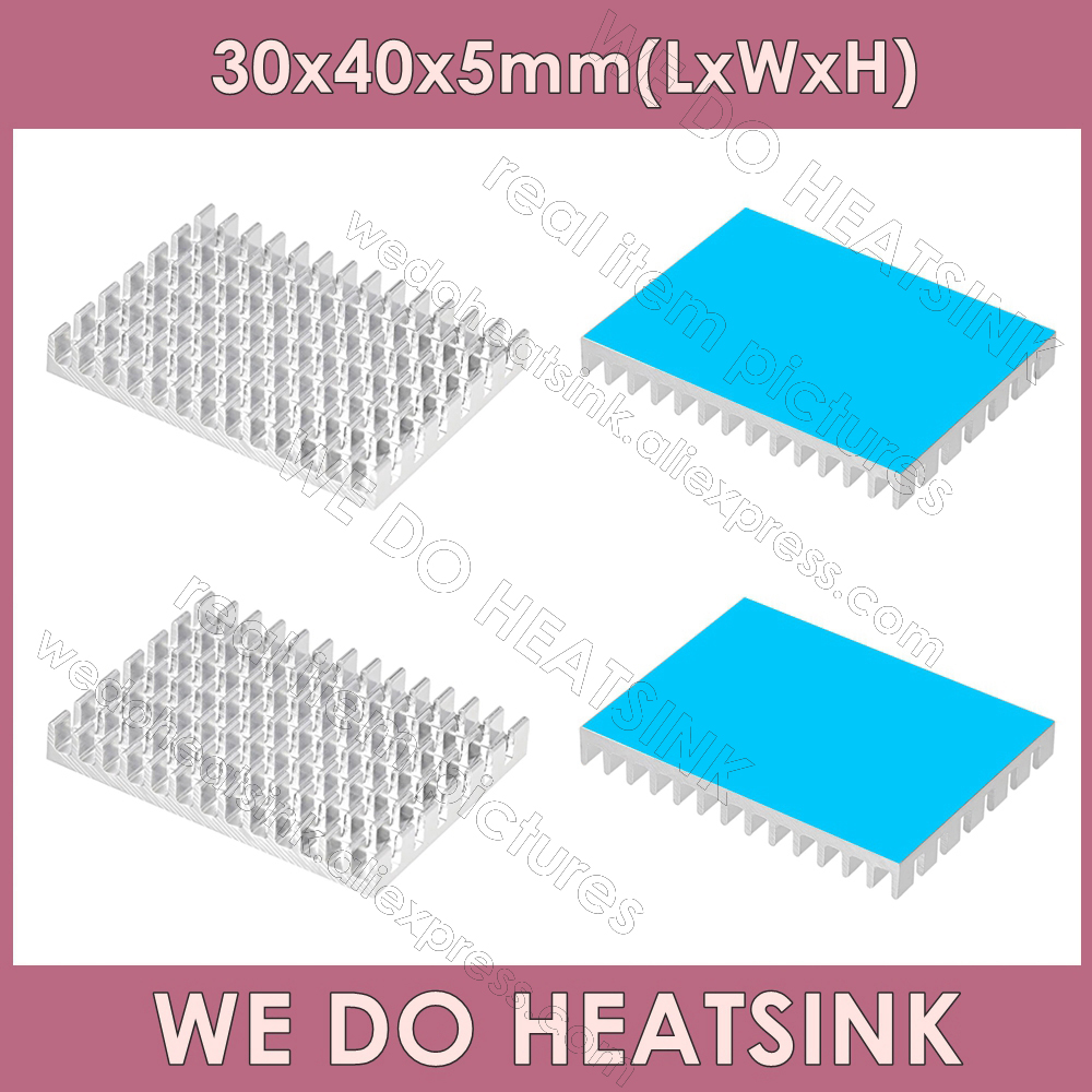 WE DO HEATSINK 30*40*5mm Witho - Raspberry Pi Water Cooling Kit 评论和价格
