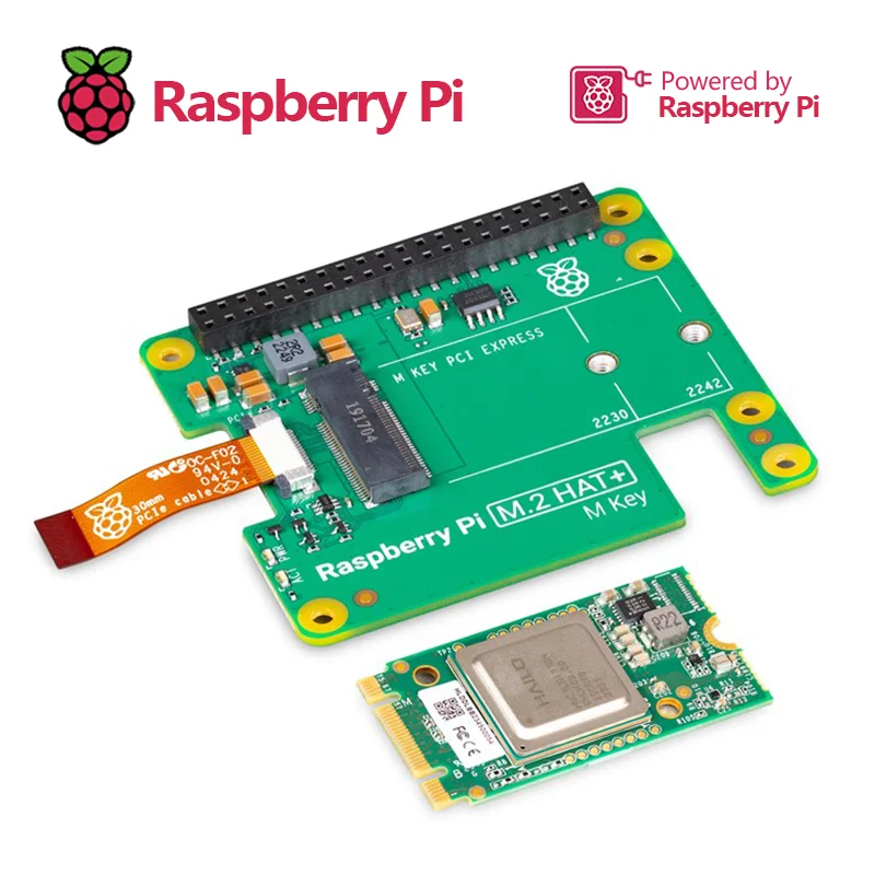 AeroPartsOfficial Raspberry Pi - Raspberry Pi Ai Kit Hailo-8L 评论和价格