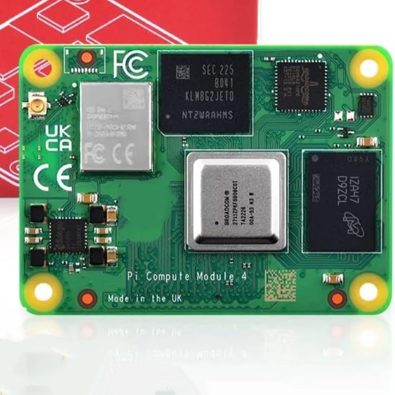 Raspberry Pi Computing Module  - Raspberry Pi Compute Module 4 8Gb 32Gb Emmc 评论和价格