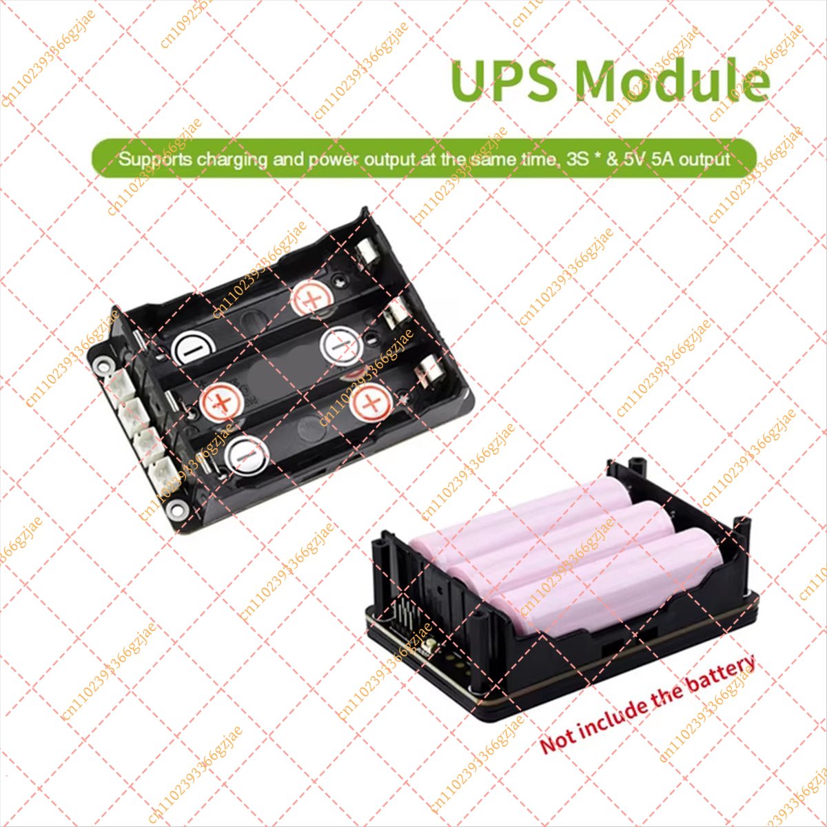 FY Persevering- For Raspberry  - Raspberry Pi Uninterrupted Power Supply Ups 18650 评论和价格
