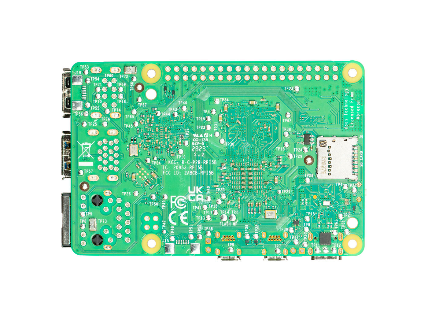 Official Original Raspberry Pi - Raspberry Pi 5 8Gb Board 评论和价格