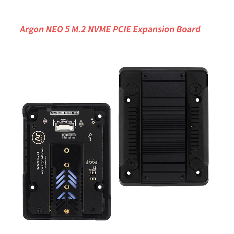Argon NEO 5 M.2 NVME PCIE Expa - Argon One V3 M.2 Nvme Case 评论和价格