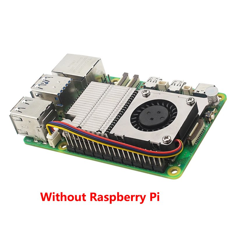 Argon THRML 30mm Active Cooler - Raspberry Pi Water Cooling Kit 评论和价格
