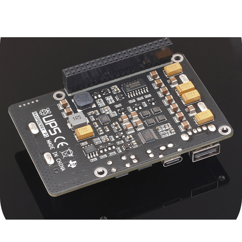 Raspberry Pi 18650 UPS Uninter - Raspberry Pi Uninterrupted Power Supply Ups 18650 评论和价格